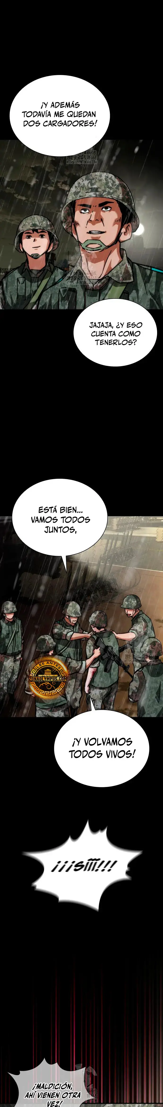 Apocalipsis Zombi 82-08 capítulo 76 página 32