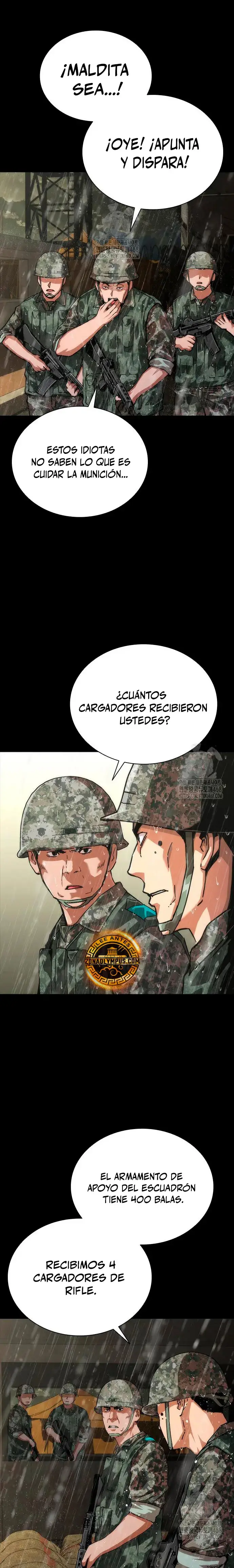 Apocalipsis Zombi 82-08 capítulo 77 página 5
