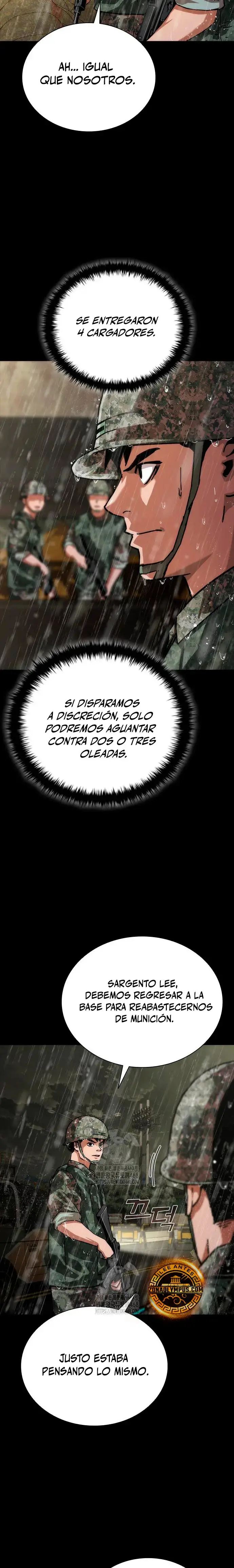 Apocalipsis Zombi 82-08 capítulo 77 página 6