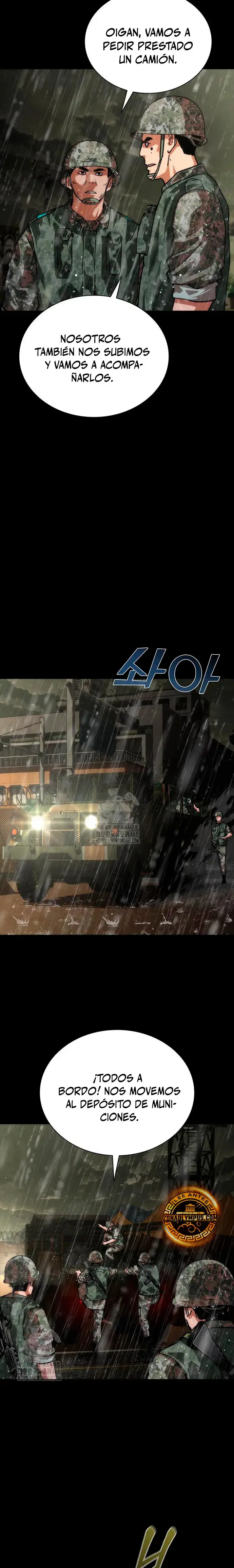 Apocalipsis Zombi 82-08 capítulo 77 página 7