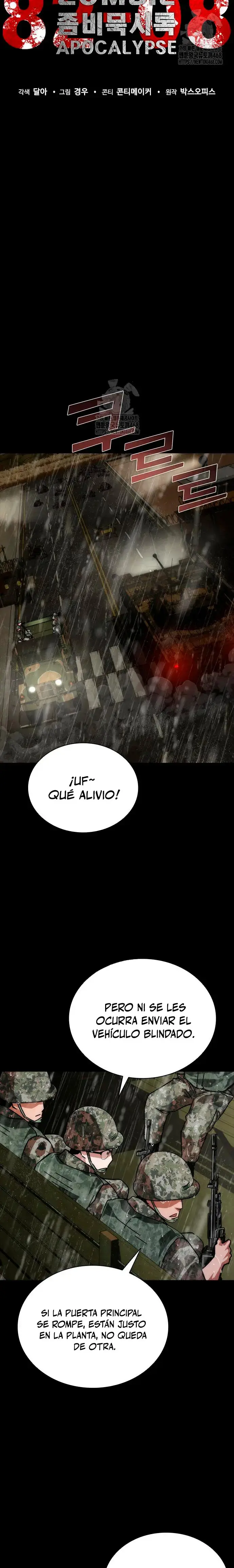 Apocalipsis Zombi 82-08 capítulo 77 página 9