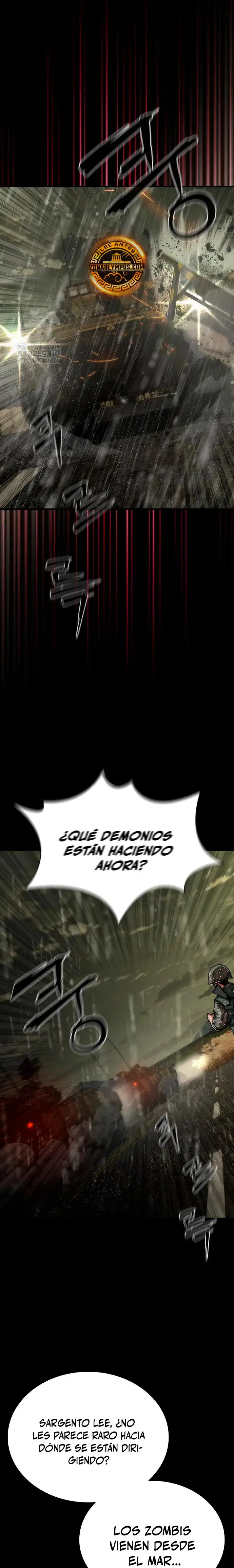 Apocalipsis Zombi 82-08 capítulo 77 página 11