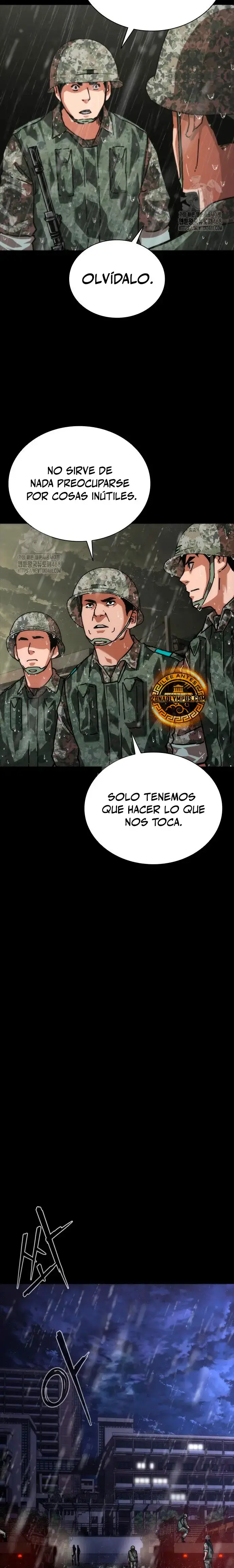 Apocalipsis Zombi 82-08 capítulo 77 página 12