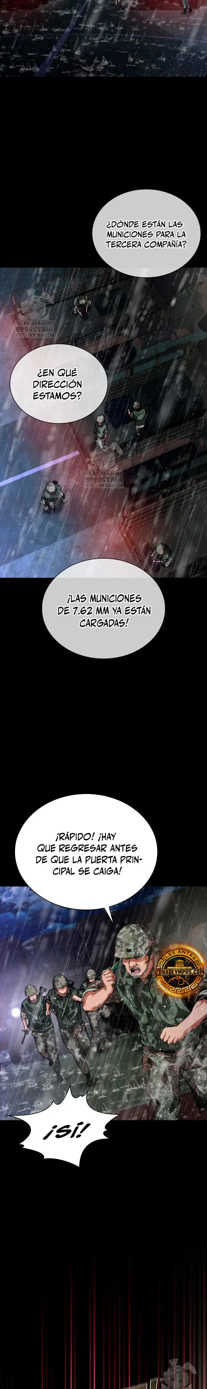 Apocalipsis Zombi 82-08 capítulo 77 página 13