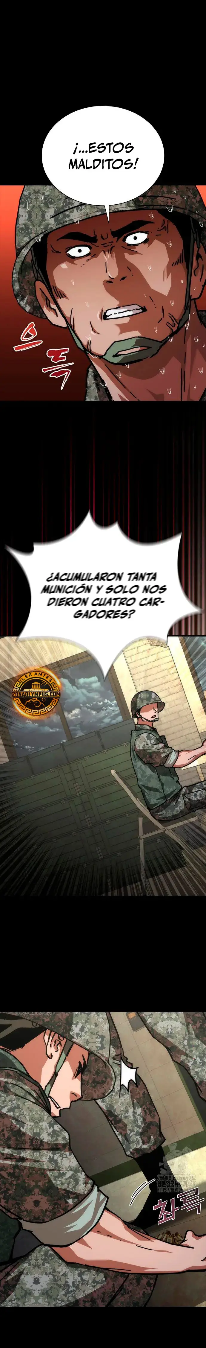 Apocalipsis Zombi 82-08 capítulo 77 página 15