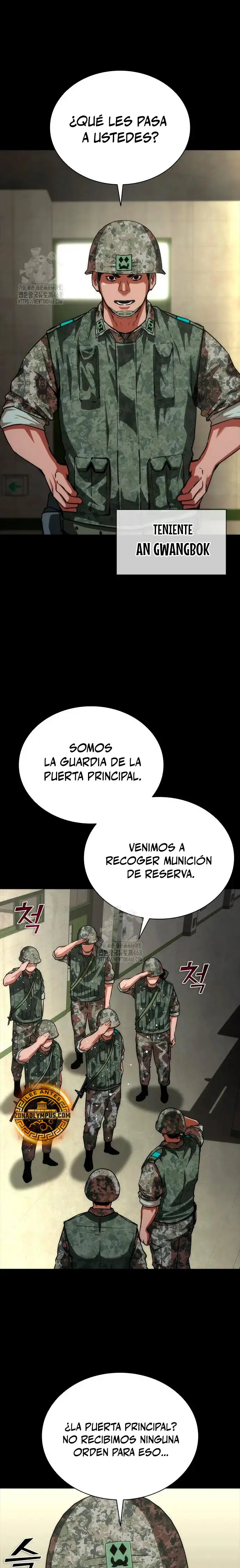 Apocalipsis Zombi 82-08 capítulo 77 página 16