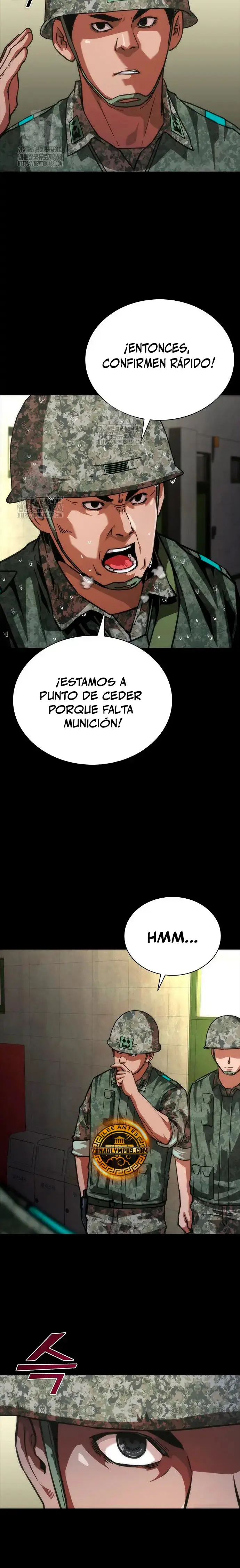 Apocalipsis Zombi 82-08 capítulo 77 página 17