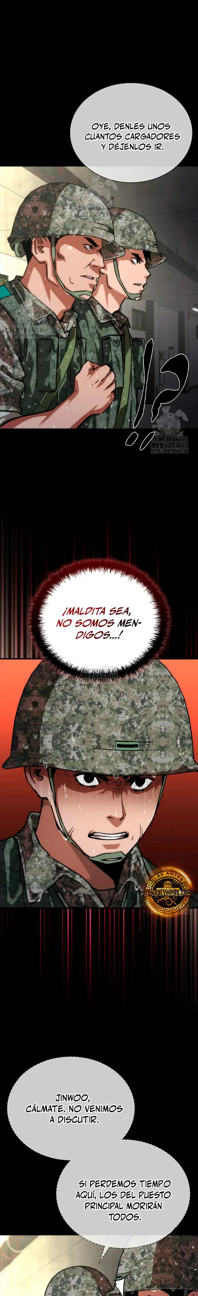 Apocalipsis Zombi 82-08 capítulo 77 página 18