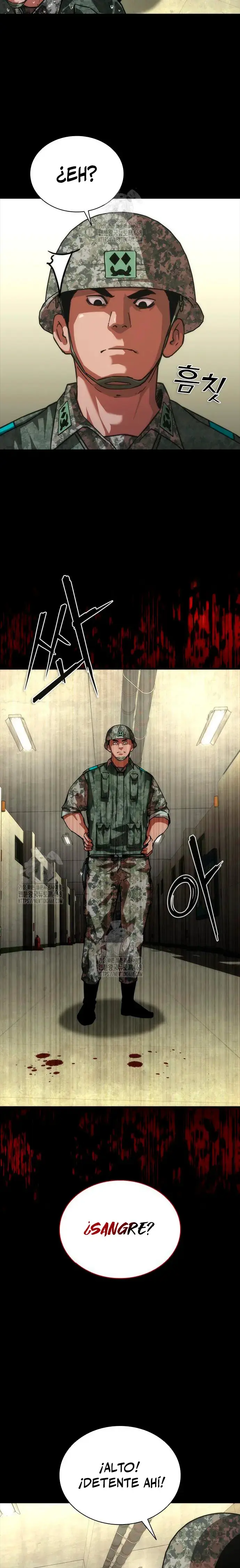 Apocalipsis Zombi 82-08 capítulo 77 página 20