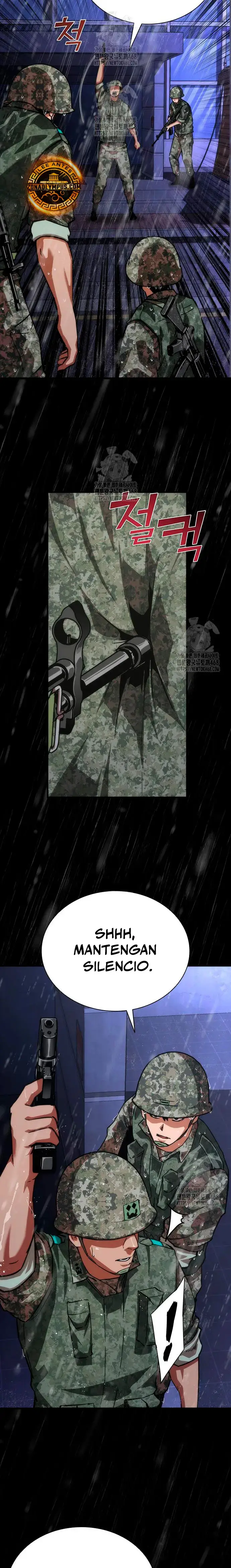Apocalipsis Zombi 82-08 capítulo 77 página 25
