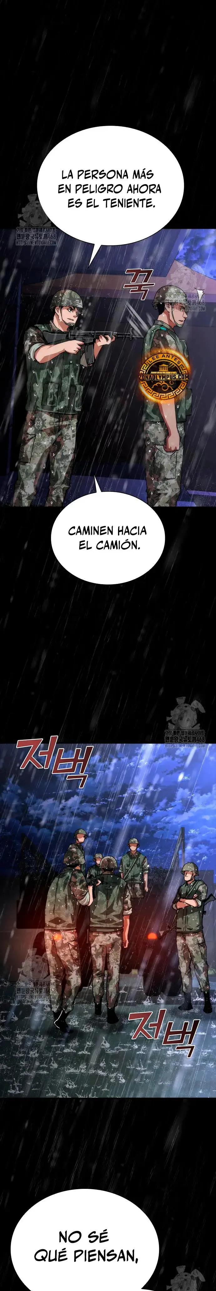 Apocalipsis Zombi 82-08 capítulo 77 página 27