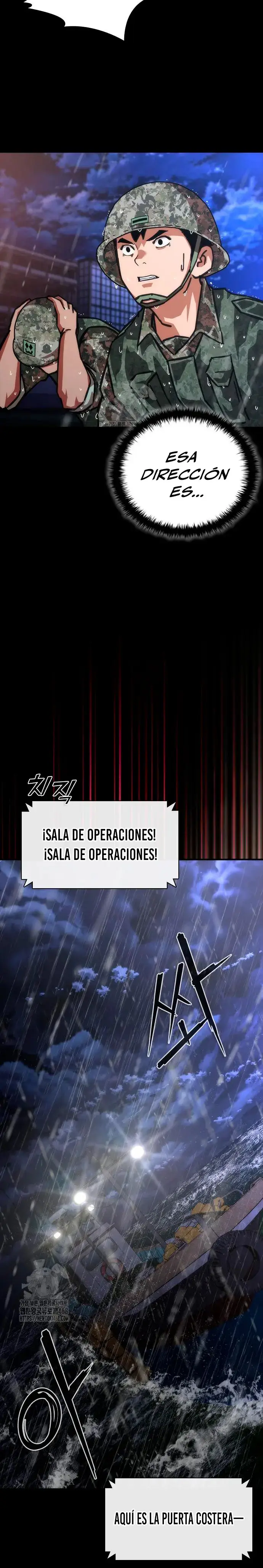 Apocalipsis Zombi 82-08 capítulo 77 página 30