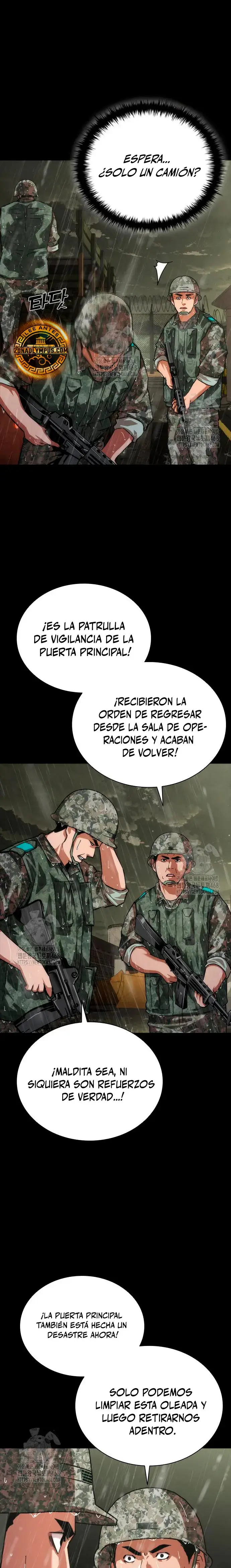 Apocalipsis Zombi 82-08 capítulo 78 página 5