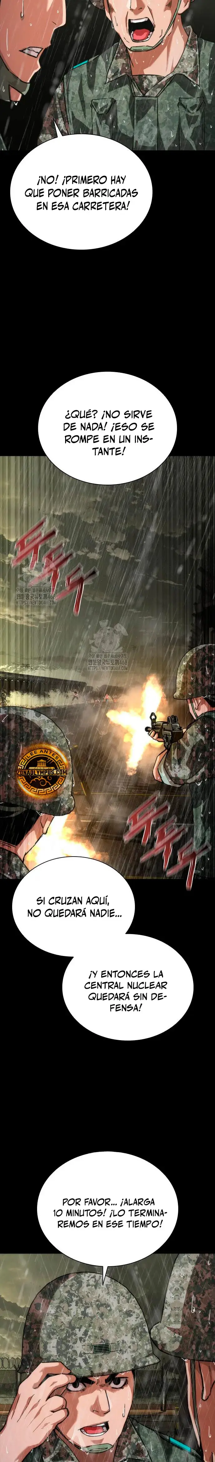 Apocalipsis Zombi 82-08 capítulo 78 página 6