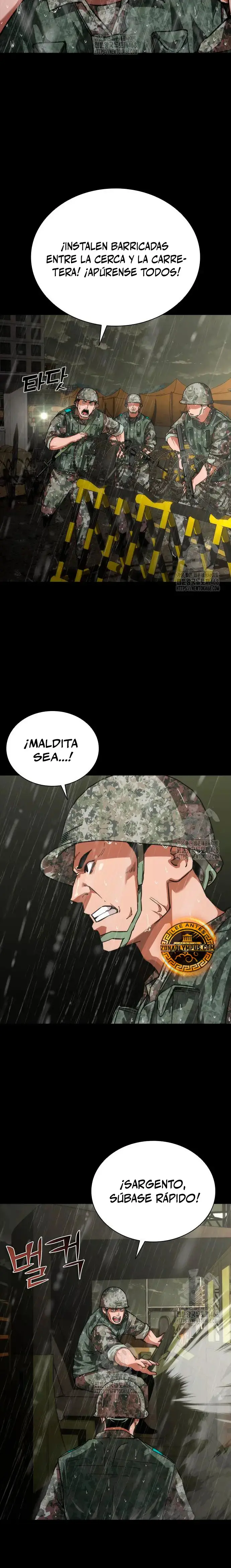 Apocalipsis Zombi 82-08 capítulo 78 página 7