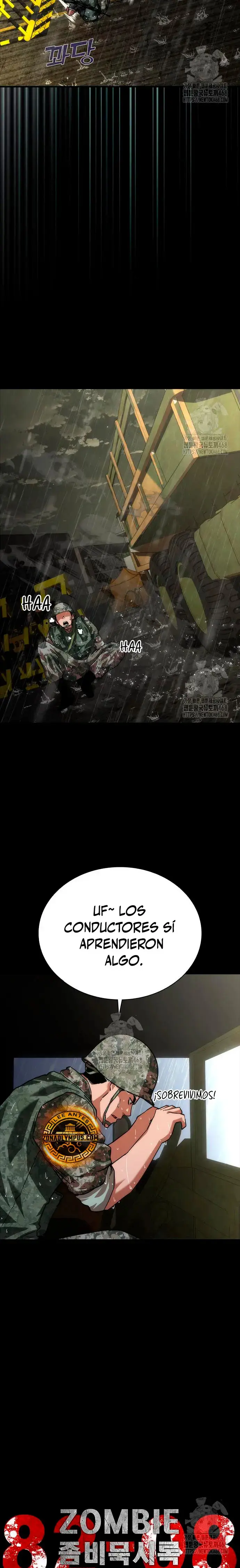 Apocalipsis Zombi 82-08 capítulo 78 página 13