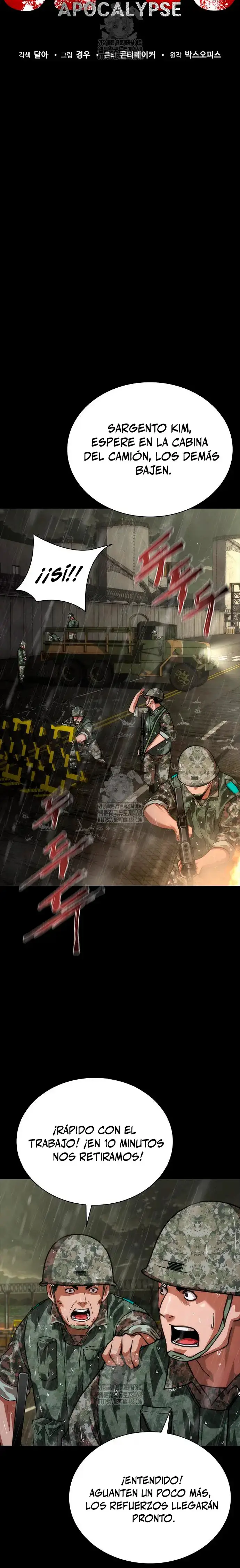 Apocalipsis Zombi 82-08 capítulo 78 página 14