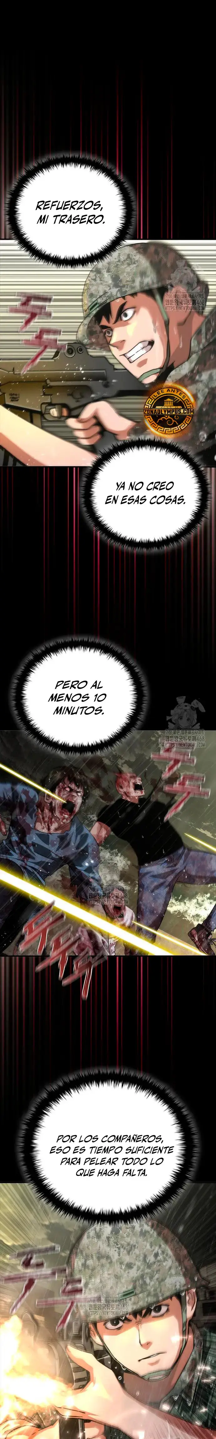 Apocalipsis Zombi 82-08 capítulo 78 página 15