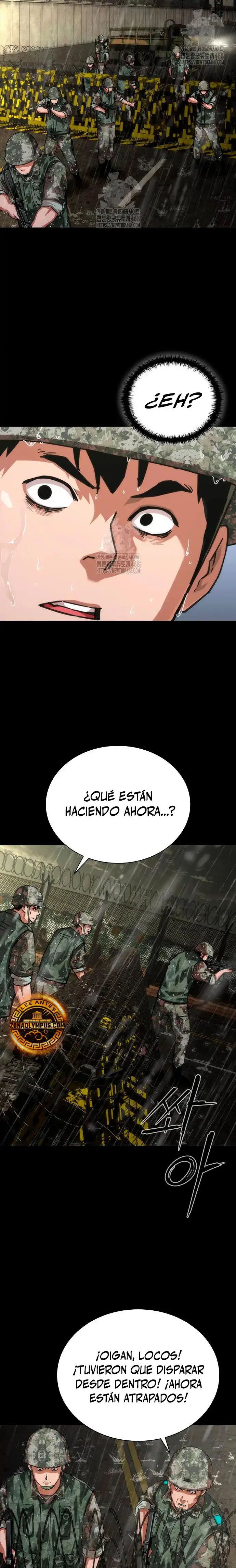Apocalipsis Zombi 82-08 capítulo 78 página 17