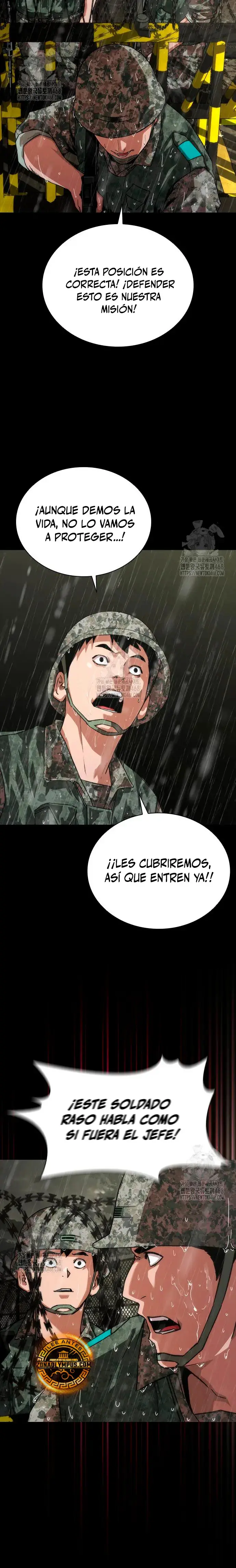 Apocalipsis Zombi 82-08 capítulo 78 página 18