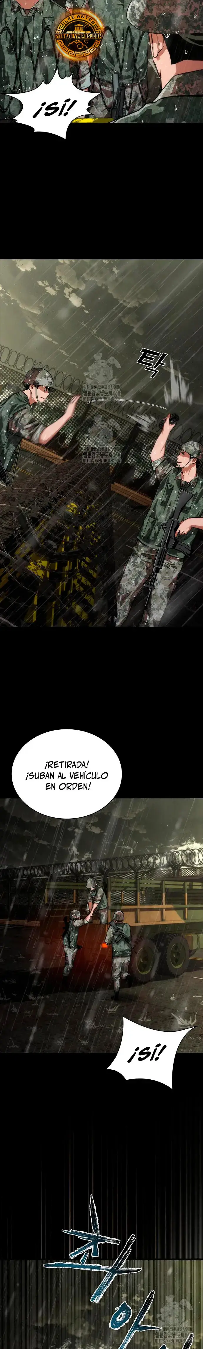 Apocalipsis Zombi 82-08 capítulo 78 página 20
