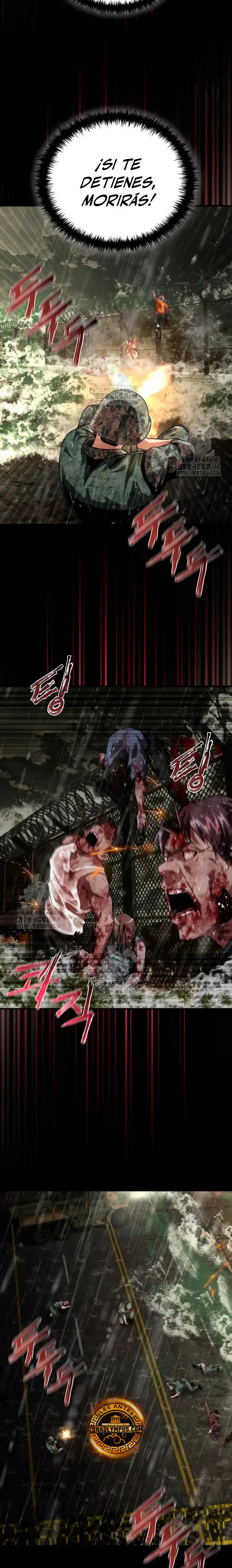 Apocalipsis Zombi 82-08 capítulo 78 página 23