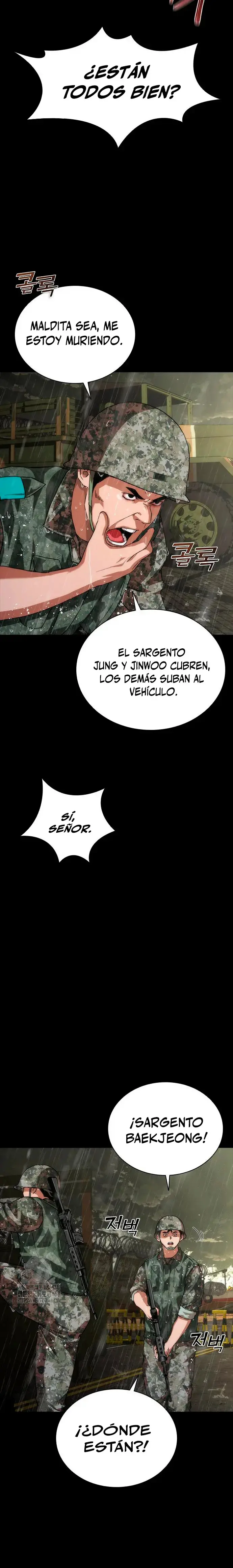 Apocalipsis Zombi 82-08 capítulo 78 página 24