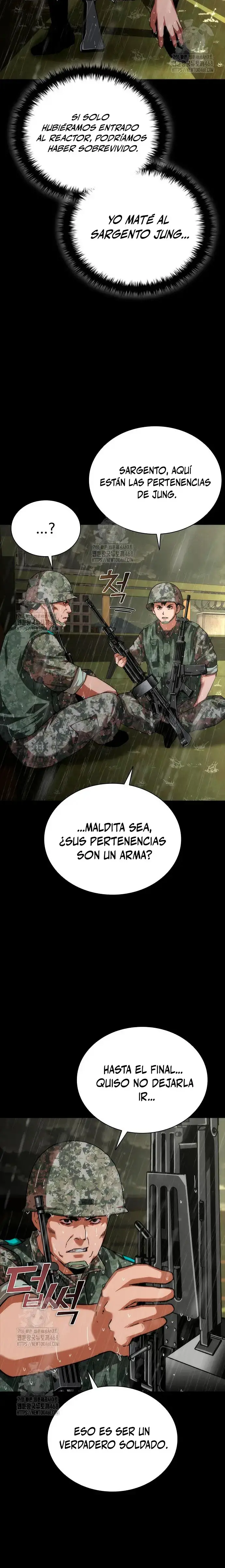 Apocalipsis Zombi 82-08 capítulo 78 página 29