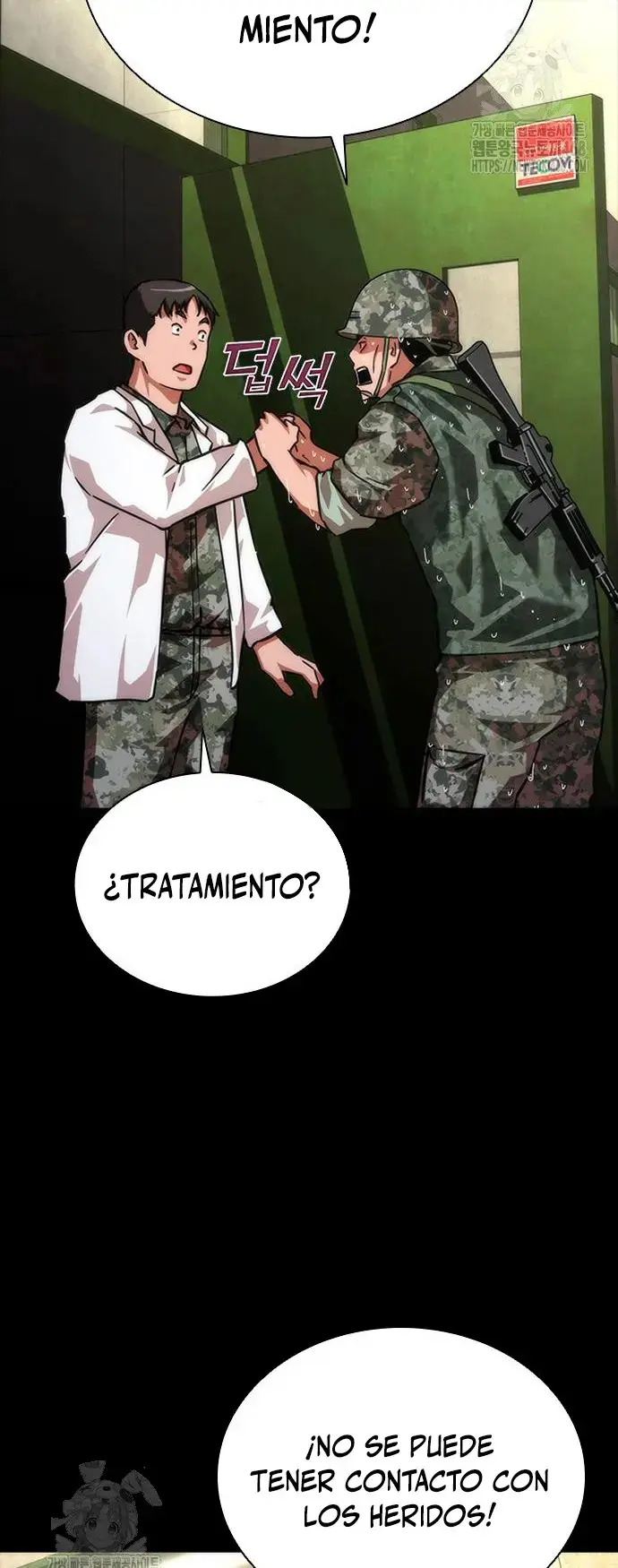 Apocalipsis Zombi 82-08 capítulo 78 página 35