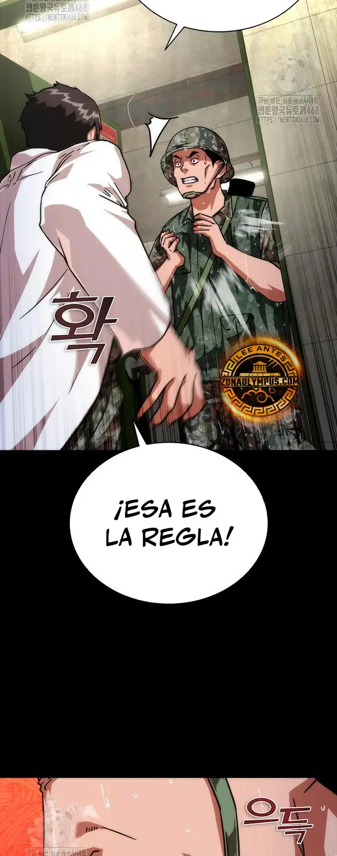 Apocalipsis Zombi 82-08 capítulo 78 página 36