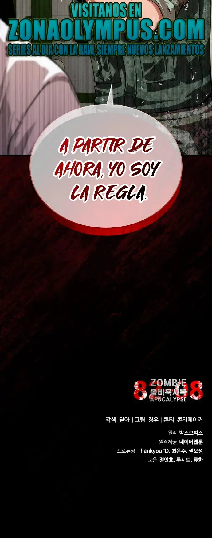 Apocalipsis Zombi 82-08 capítulo 78 página 38