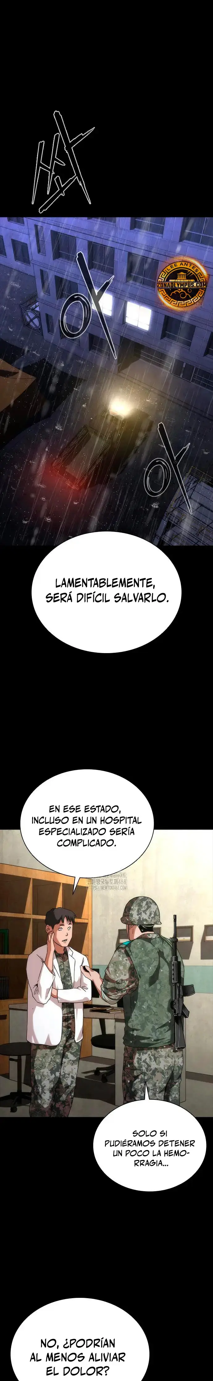 Apocalipsis Zombi 82-08 capítulo 79 página 3