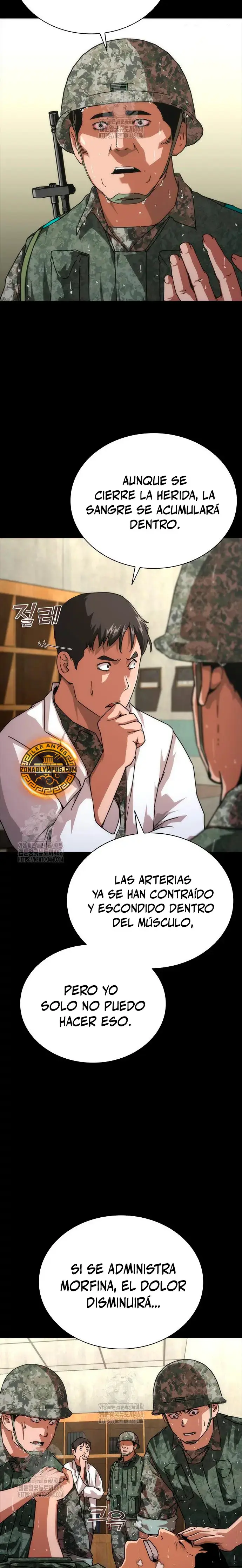 Apocalipsis Zombi 82-08 capítulo 79 página 4