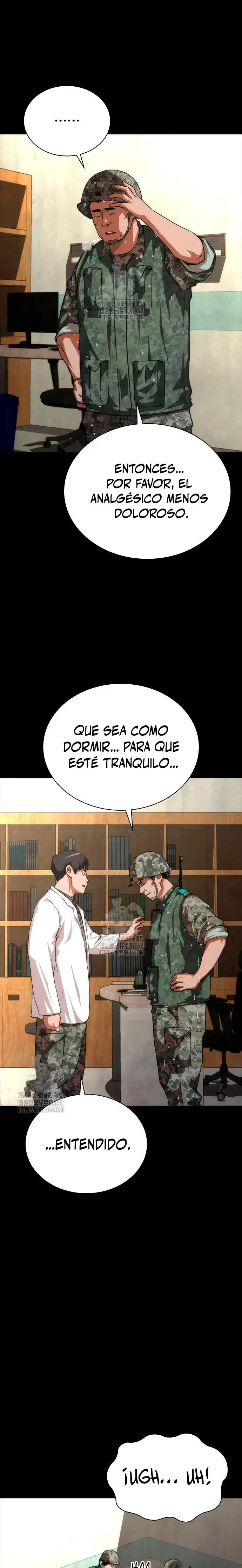 Apocalipsis Zombi 82-08 capítulo 79 página 6