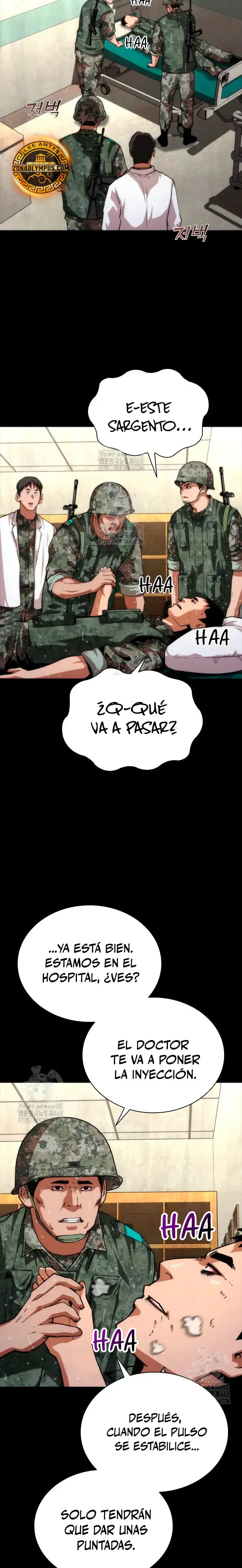 Apocalipsis Zombi 82-08 capítulo 79 página 7