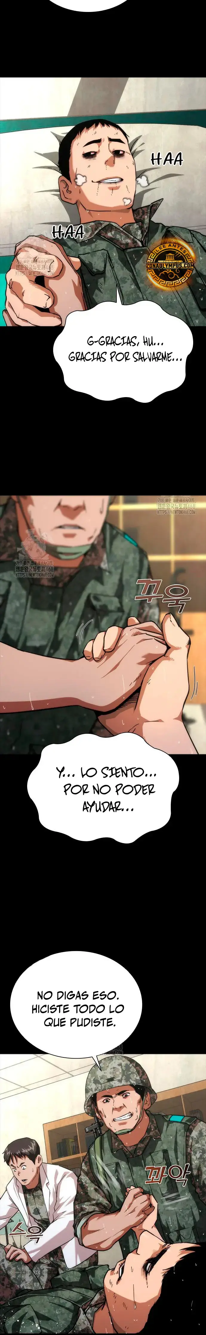 Apocalipsis Zombi 82-08 capítulo 79 página 8