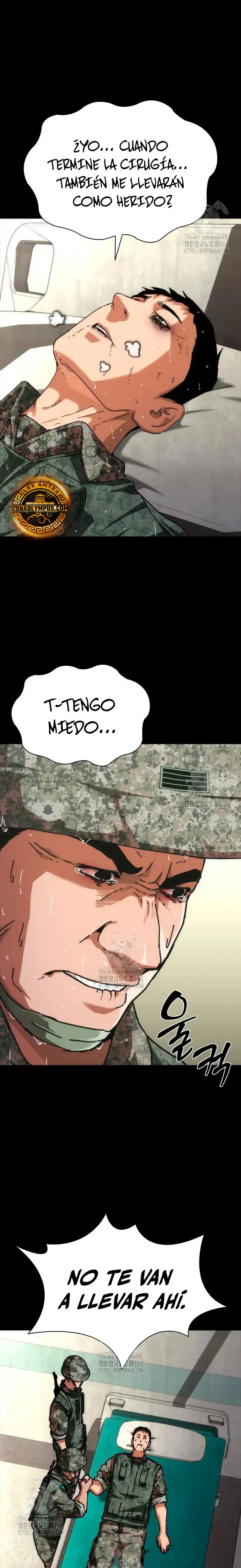 Apocalipsis Zombi 82-08 capítulo 79 página 10
