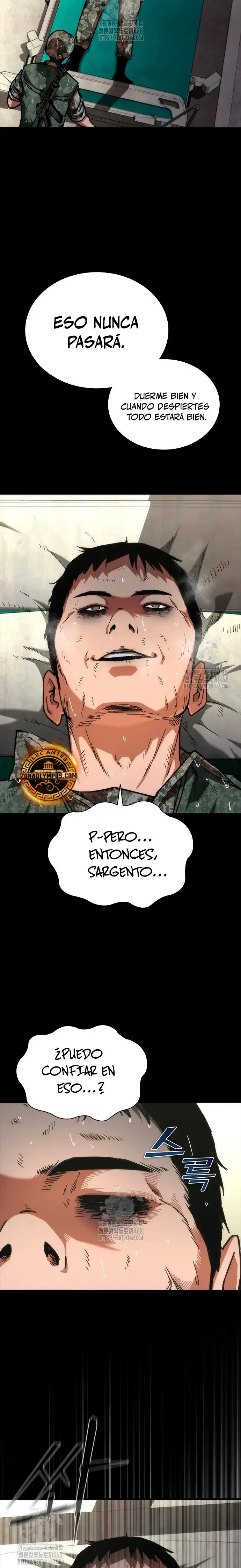 Apocalipsis Zombi 82-08 capítulo 79 página 11