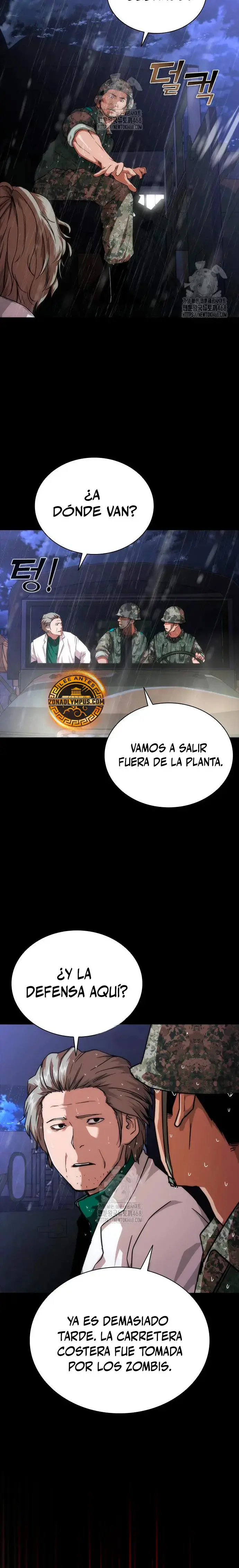 Apocalipsis Zombi 82-08 capítulo 79 página 17