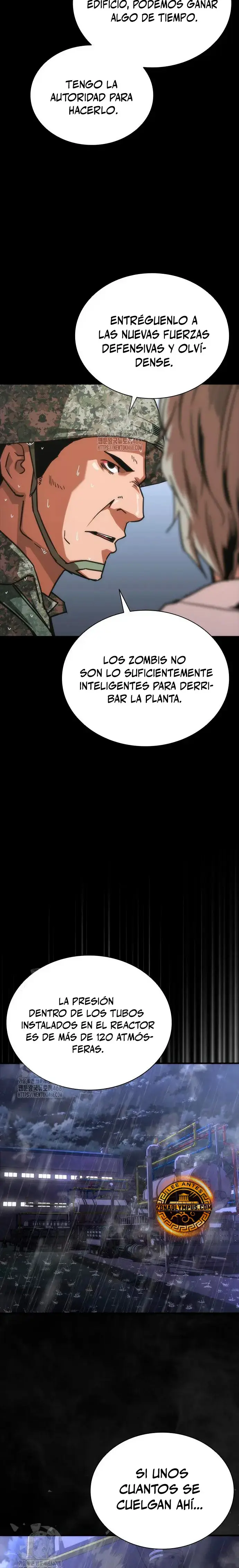 Apocalipsis Zombi 82-08 capítulo 79 página 19