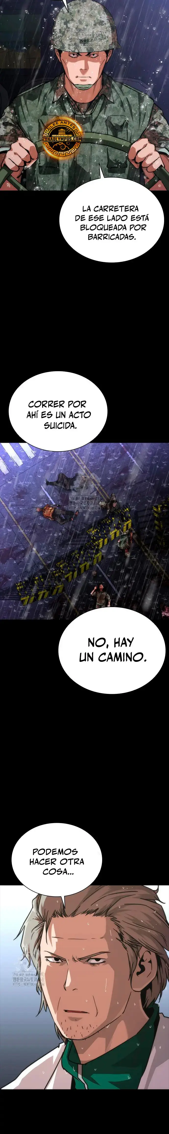 Apocalipsis Zombi 82-08 capítulo 79 página 21