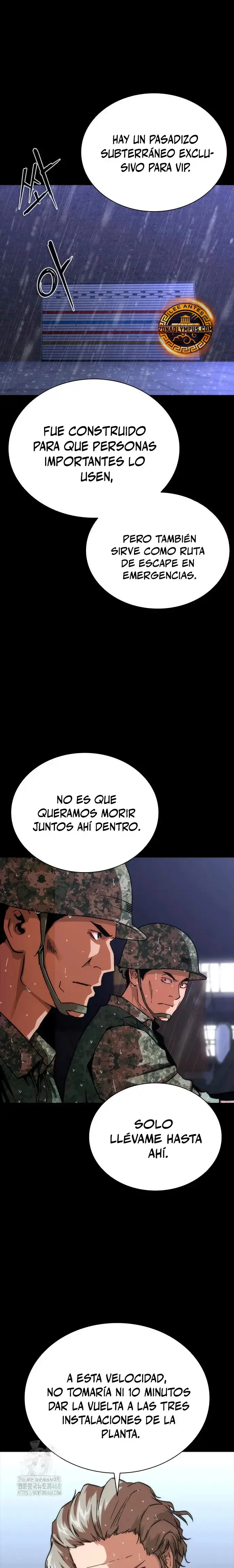 Apocalipsis Zombi 82-08 capítulo 79 página 22