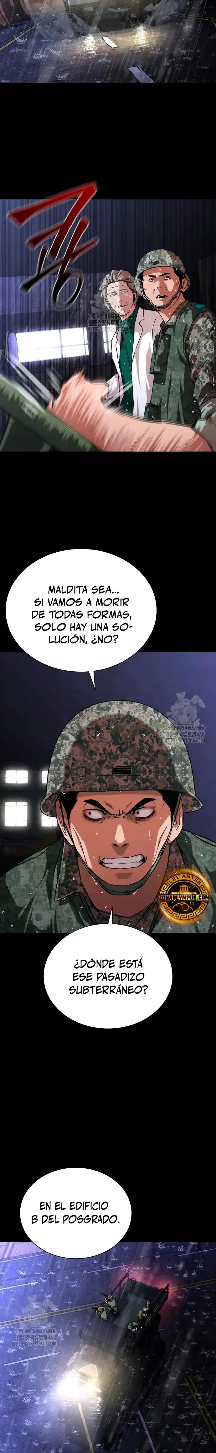 Apocalipsis Zombi 82-08 capítulo 79 página 24