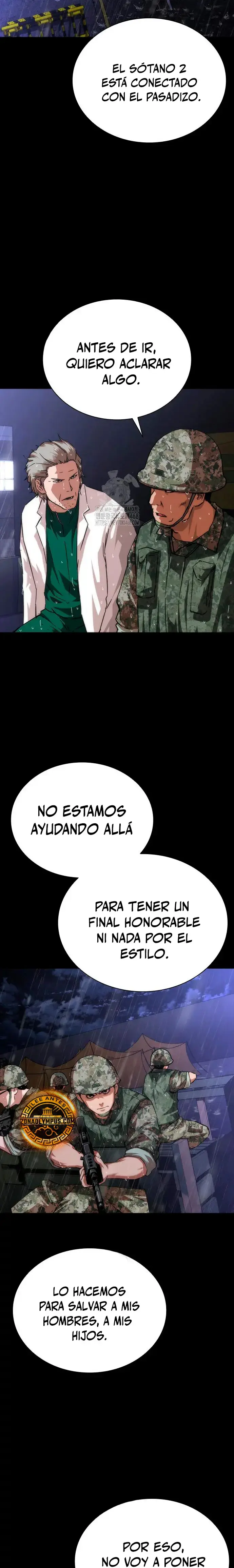 Apocalipsis Zombi 82-08 capítulo 79 página 25