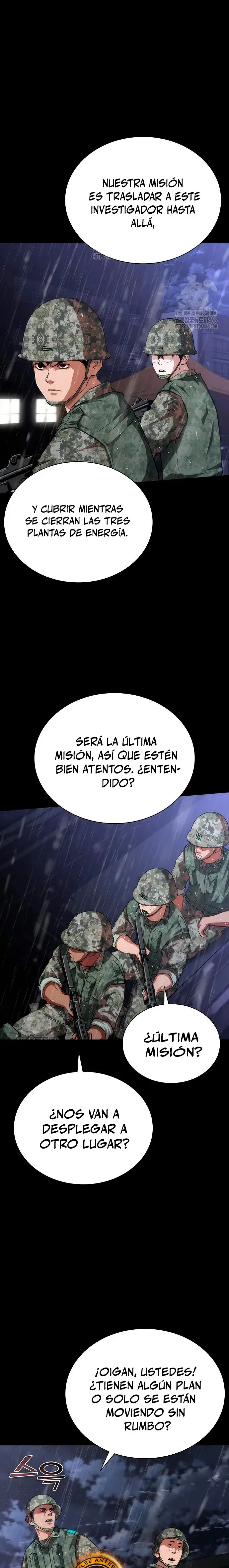 Apocalipsis Zombi 82-08 capítulo 79 página 27