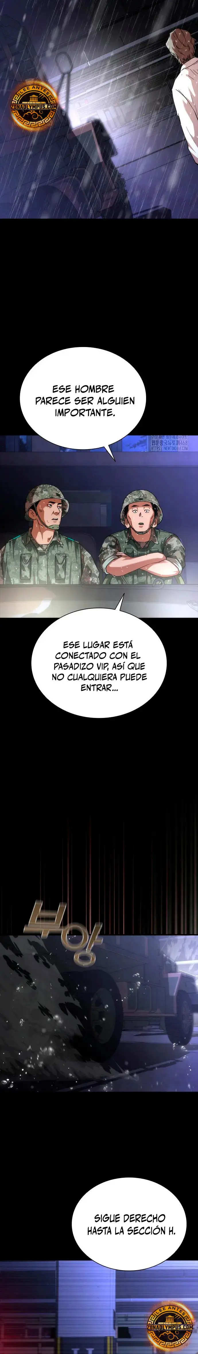 Apocalipsis Zombi 82-08 capítulo 79 página 31