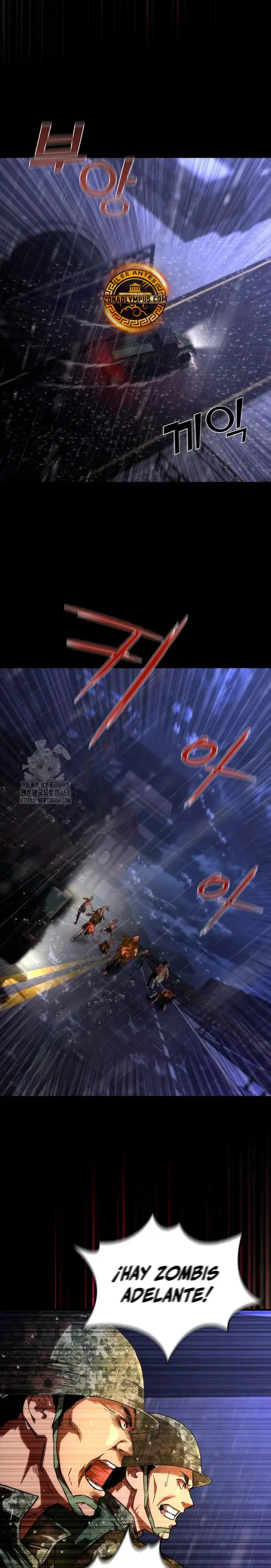 Apocalipsis Zombi 82-08 capítulo 79 página 33