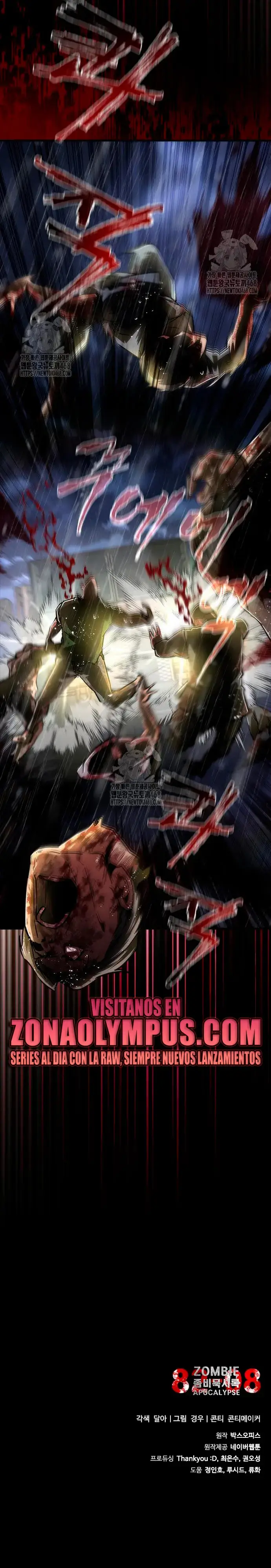 Apocalipsis Zombi 82-08 capítulo 79 página 35