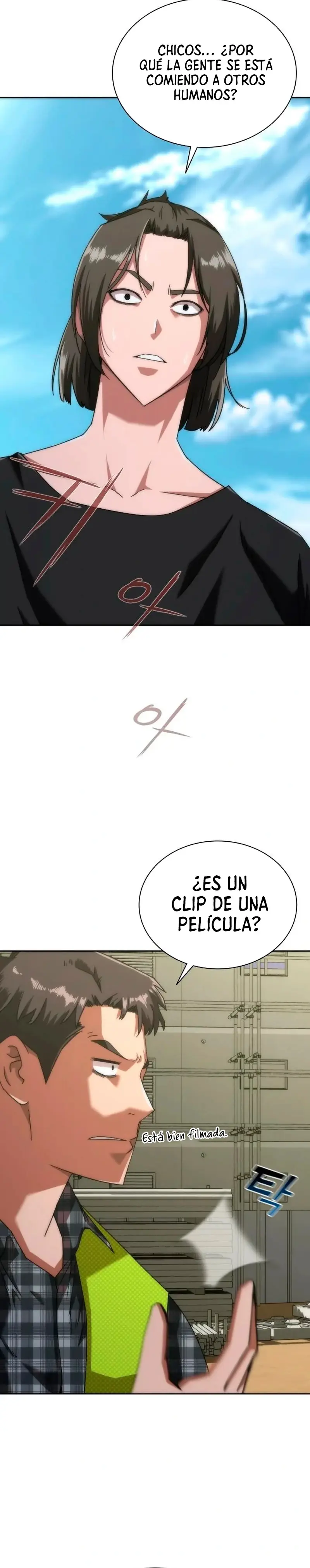 Apocalipsis Zombi 82-08 capítulo 8 página 5