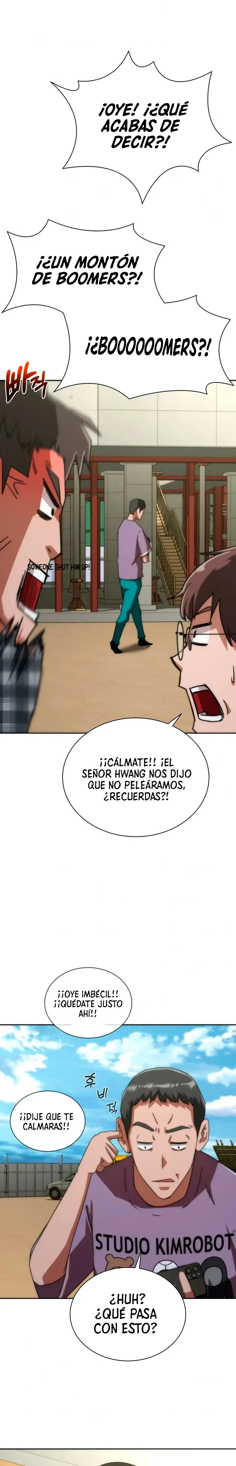 Apocalipsis Zombi 82-08 capítulo 8 página 7